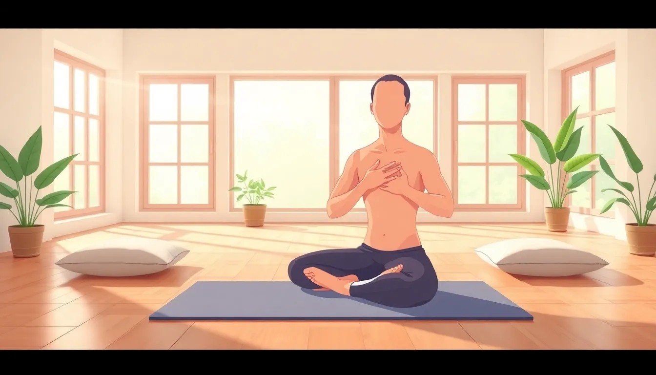 1. Duboko Dijafragmalno Disanje