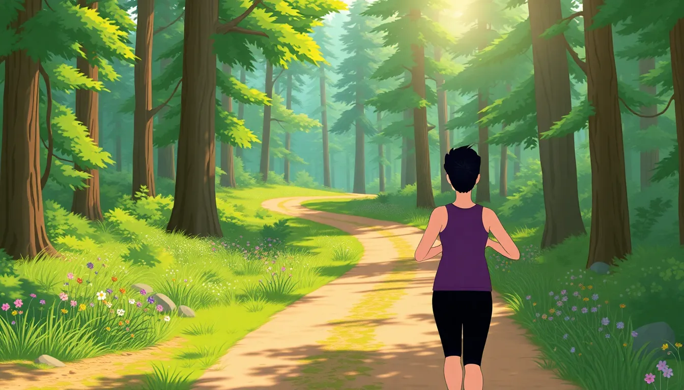 3. Disanje U Ritmu Koraka