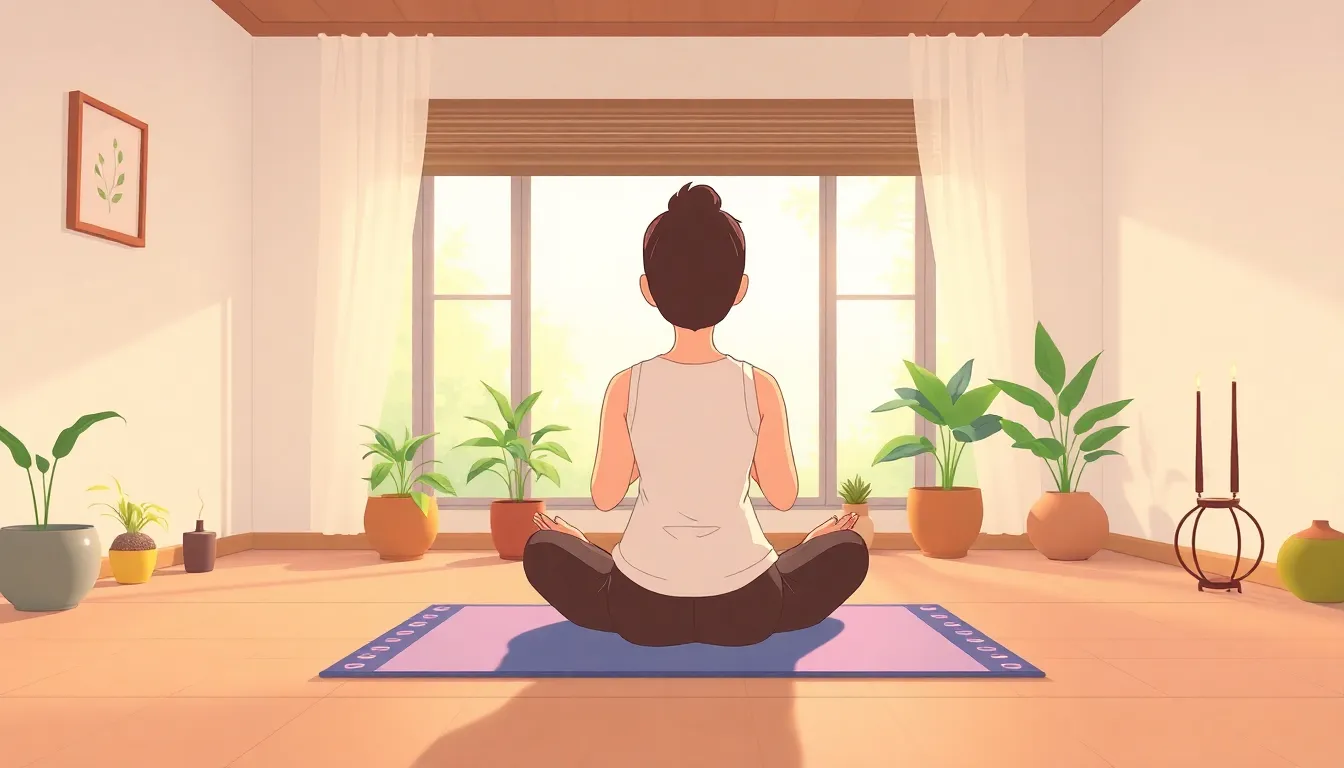 5. 4-7-8 Tehnika Disanja