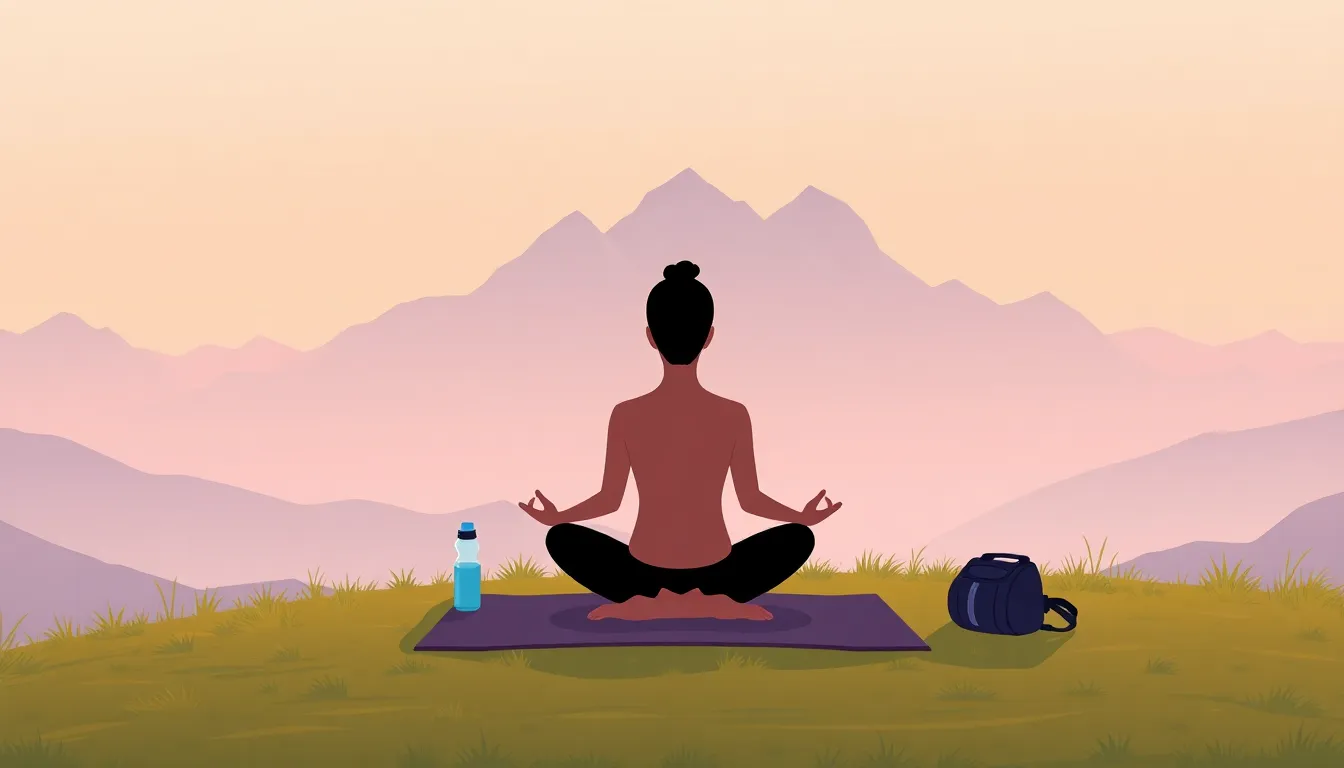 10 Metoda Disanja Koje Ublažavaju Simptome Visinske Bolesti