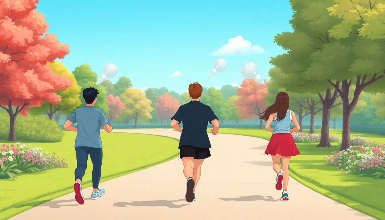 4. Usklađivanje Disanja sa Koracima