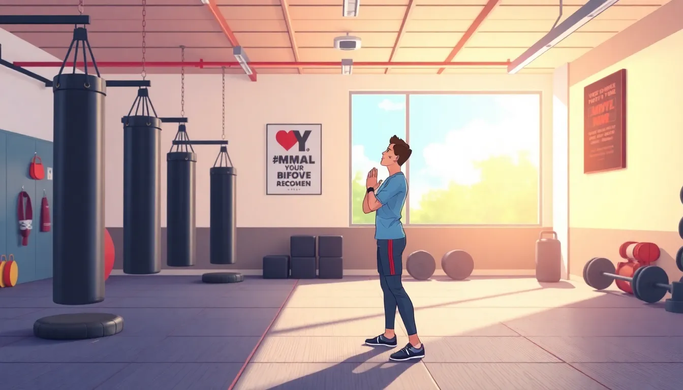 12 Tehnika Disanja Za Upravljanje Adrenalinom U MMA