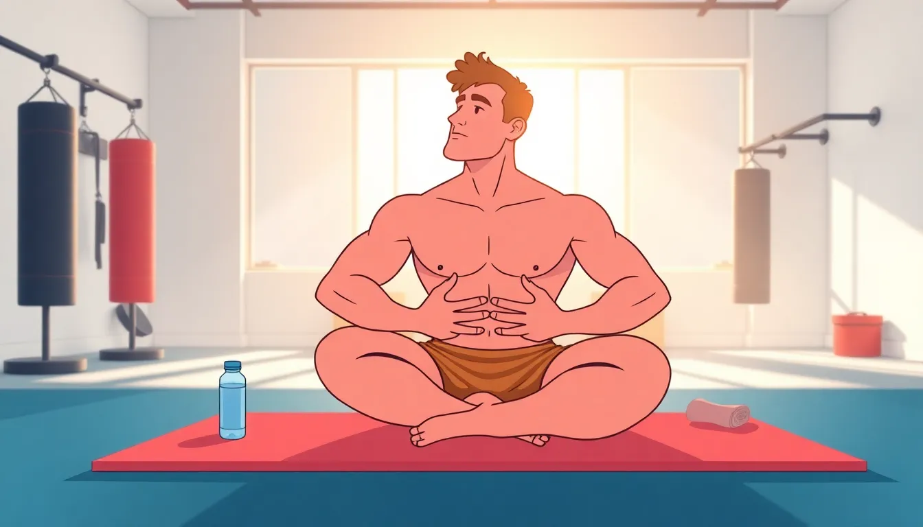 1. Duboko Dijafragmalno Disanje