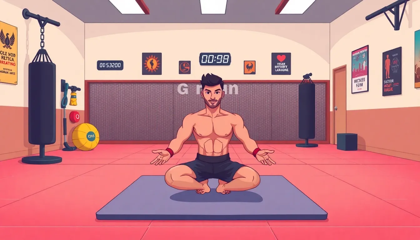 7. Tehnika Disanja U Borbi