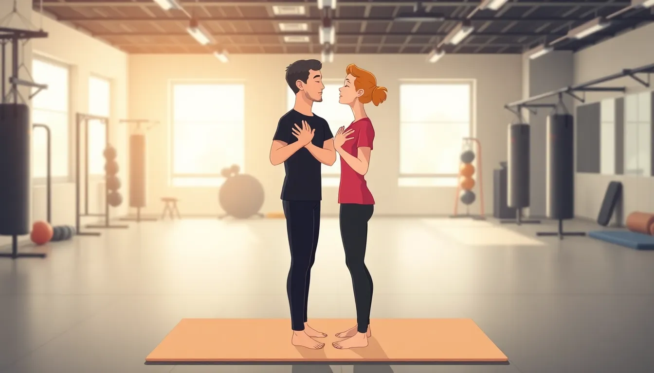 10. Disanje U Parovima