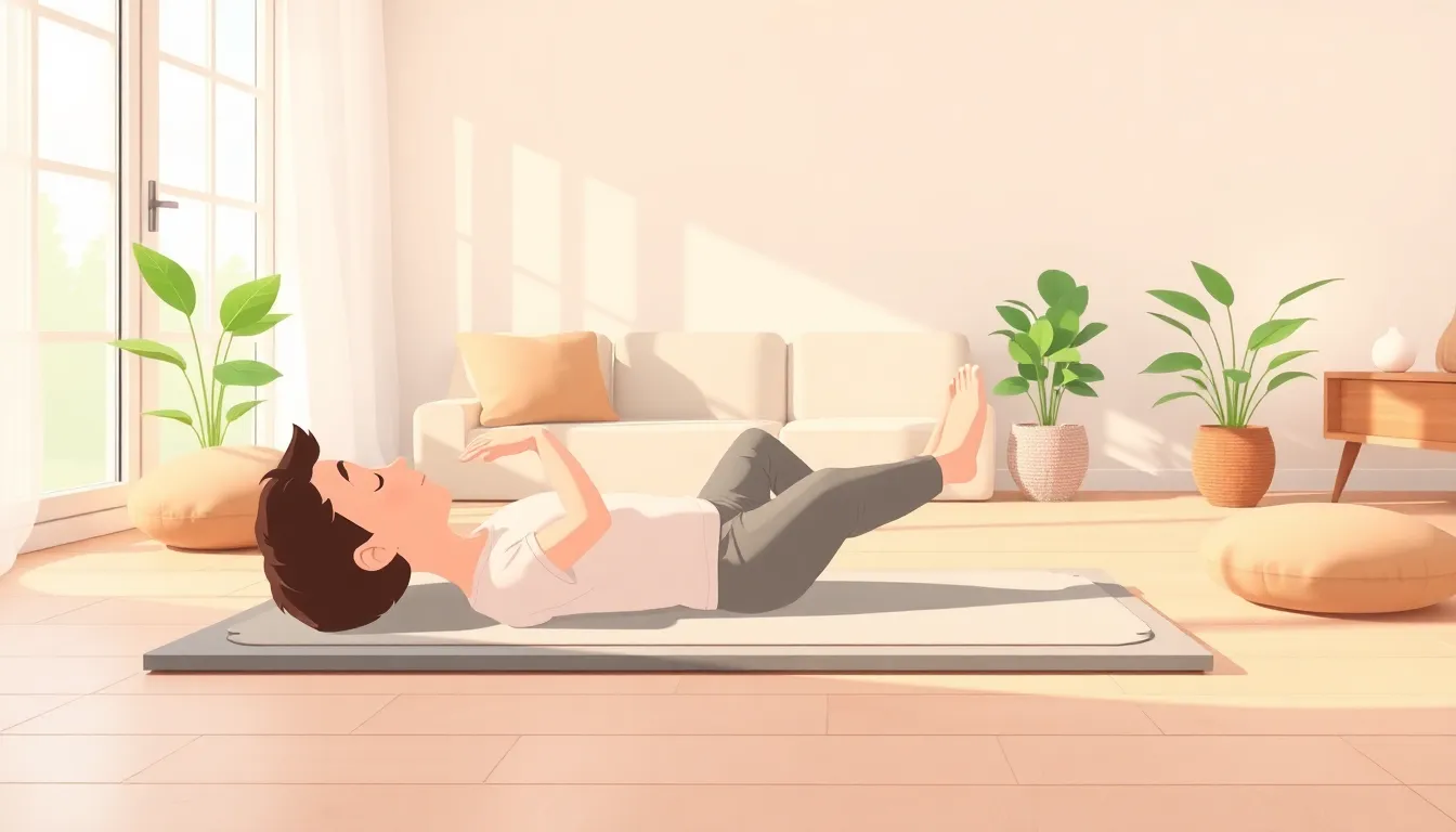 2. Tehnika Abdominalnog Disanja