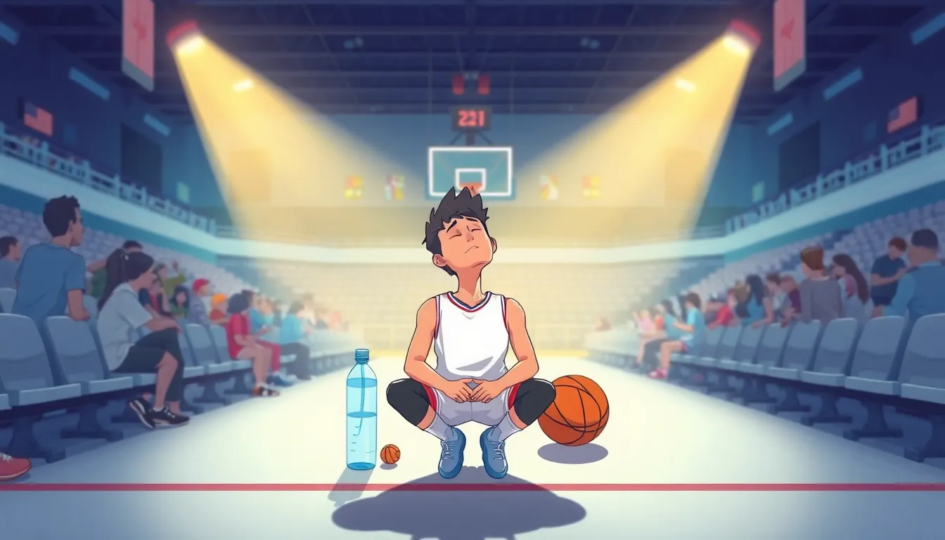 6. Pauze za Disanje Tokom Partije