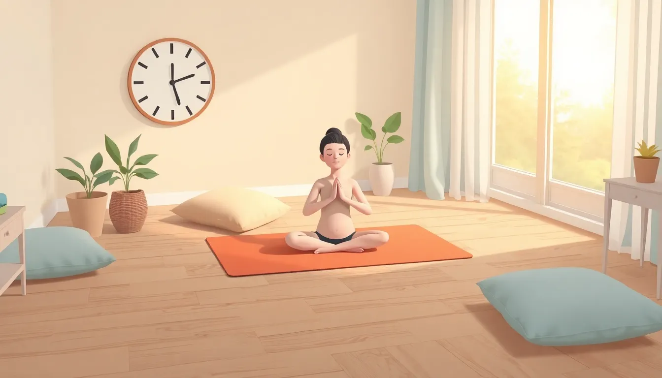 9. Postavljanje Rasporeda Vežbi Disanja