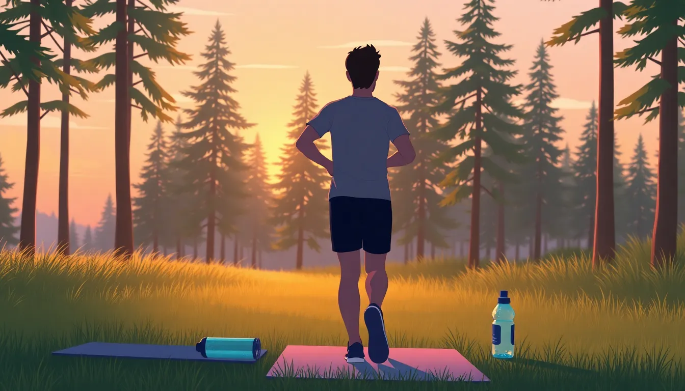 3. Vežbajte Kontrolisano Disanje