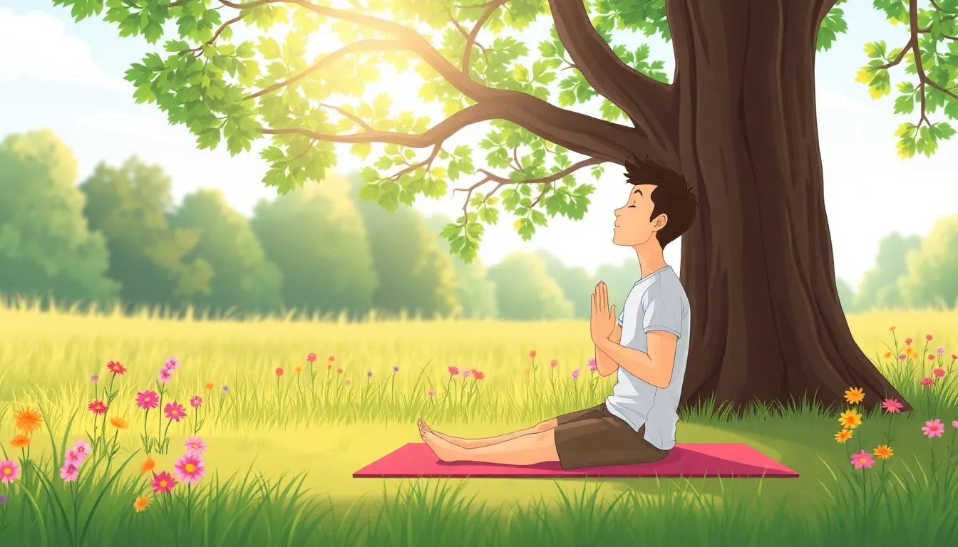 6. Uključite Vežbe Disanja U Trening