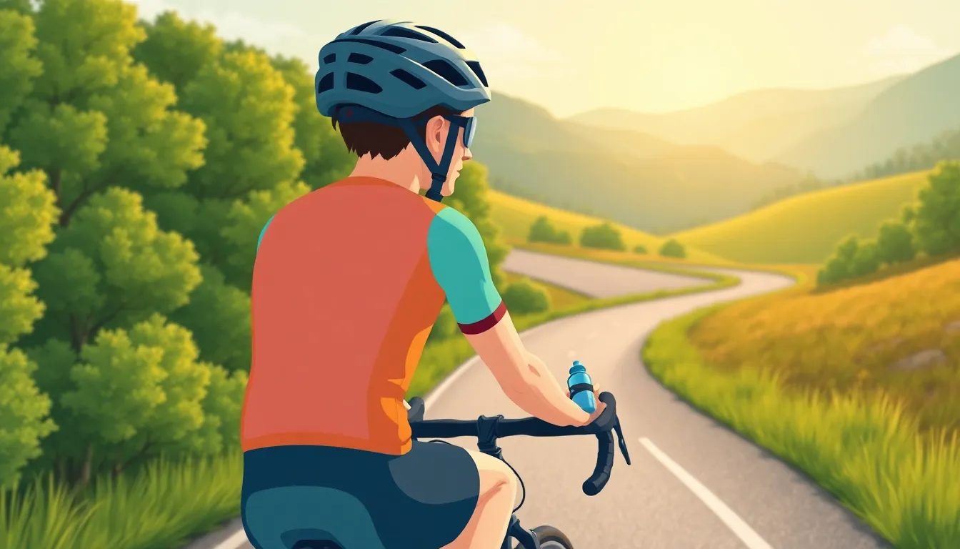 4. Uloga Disanja U Biciklizmu