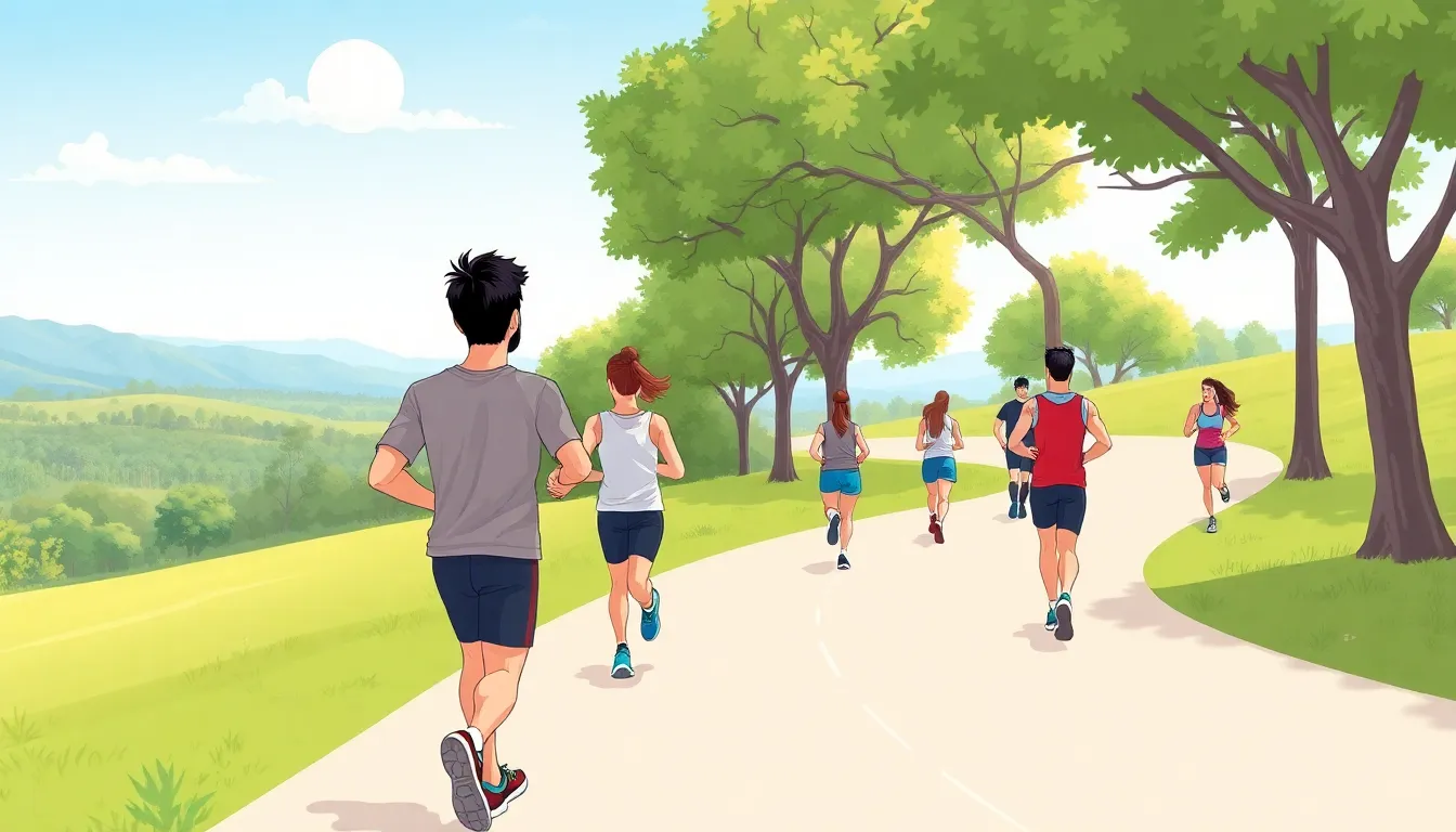 5. Disanje Dok Trčite