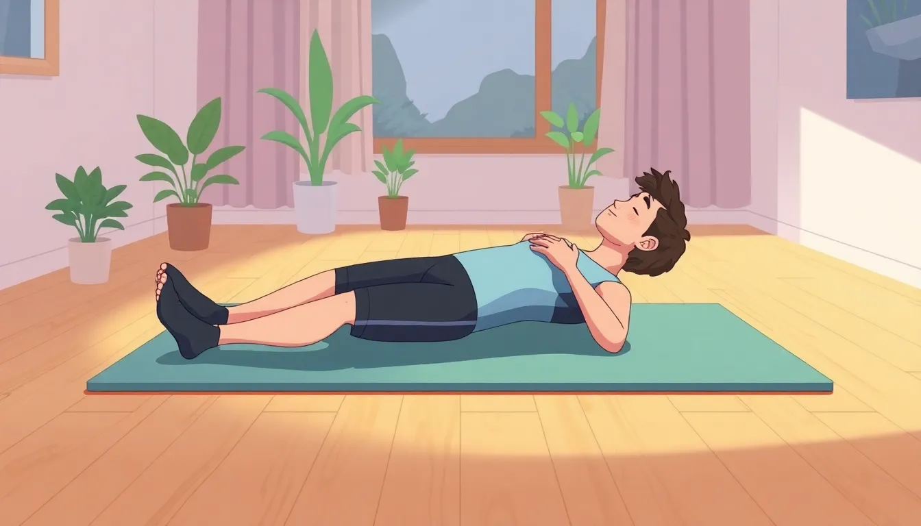 7. Vežbe Disanja za Triatlonce