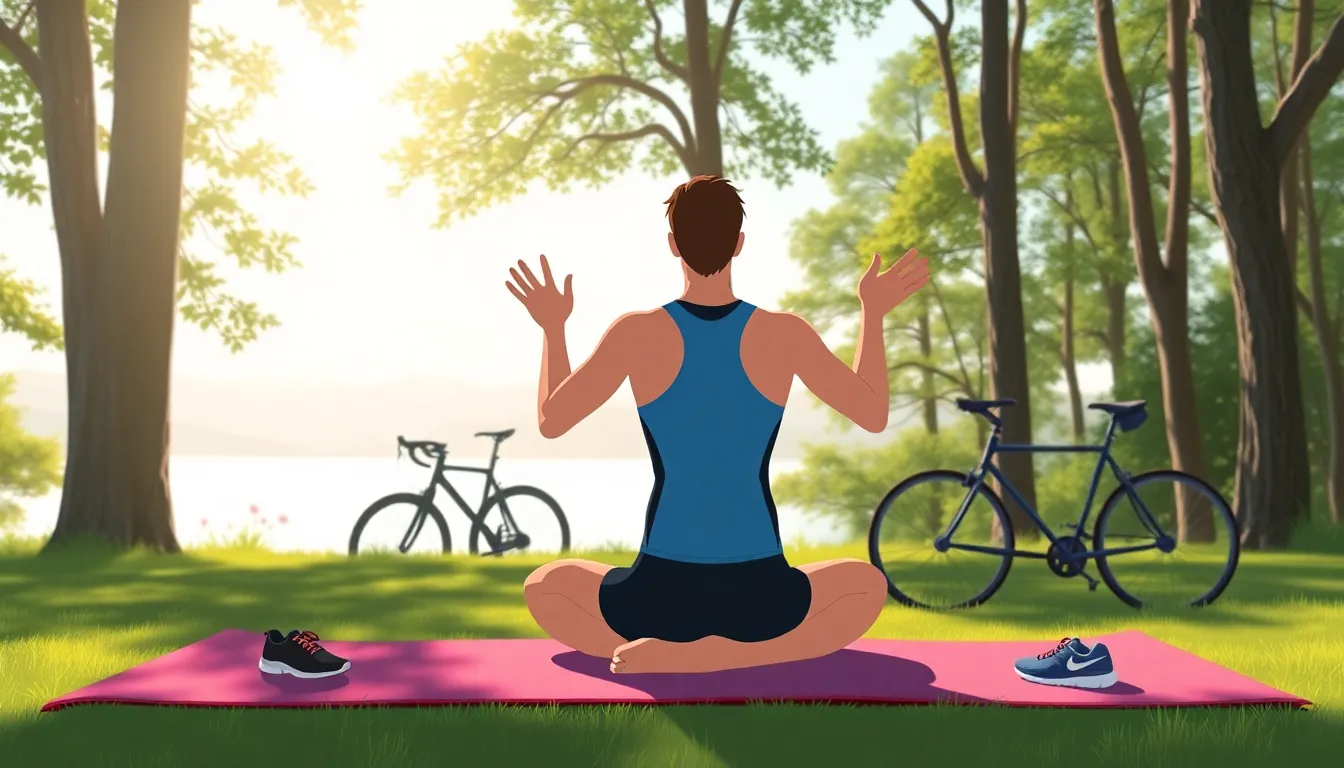 9. Disanje i Mentalna Priprema