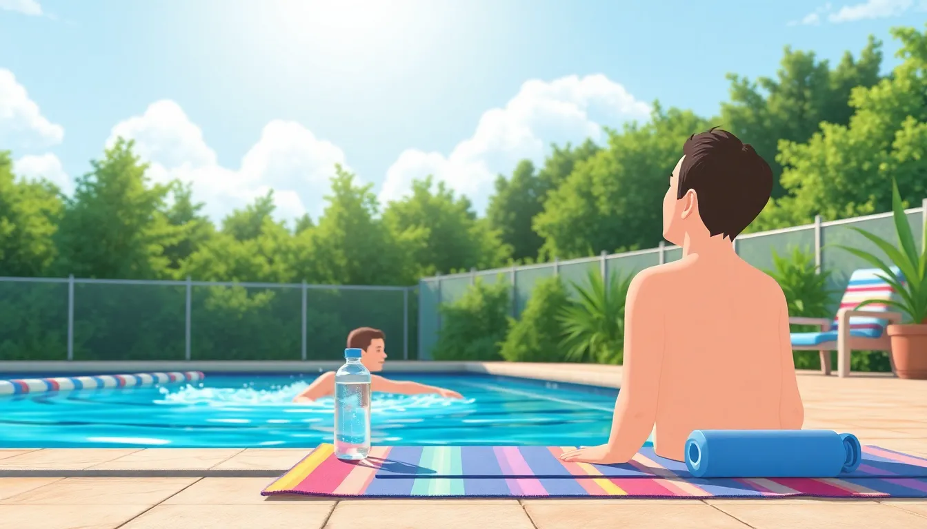 10 Tehnika Disanja Za Povećanje Efikasnosti U Plivanju