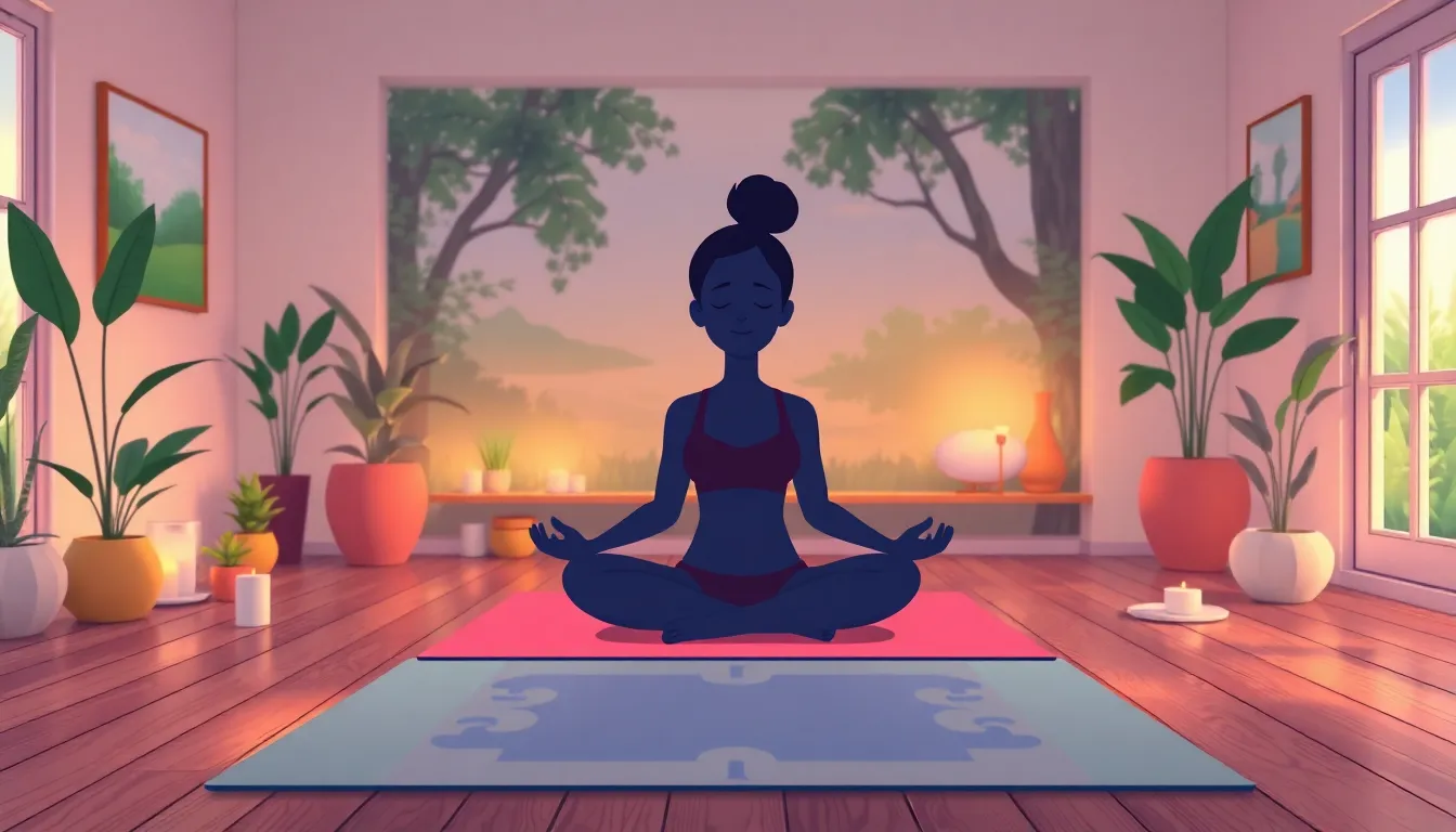 5. Tehnika '4-7-8' Disanja