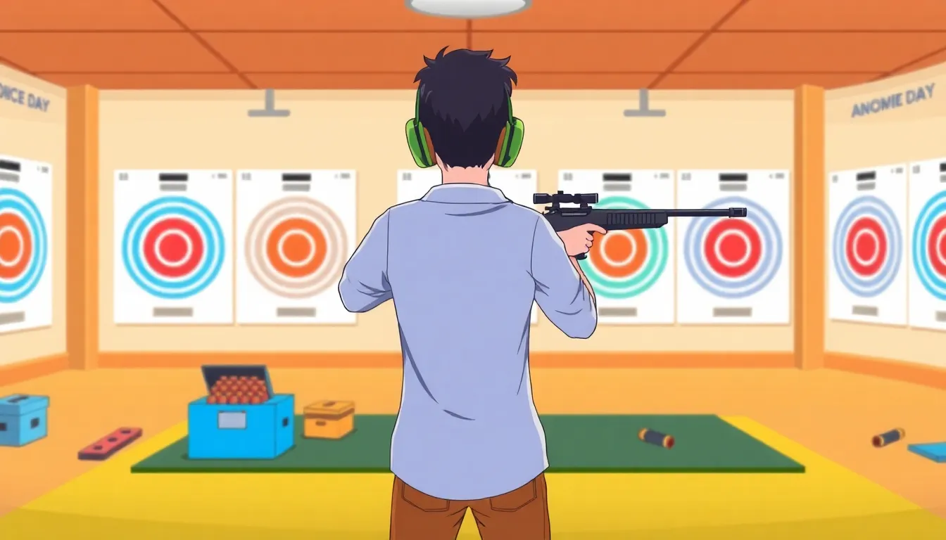 7. Disanje tokom Streljanja