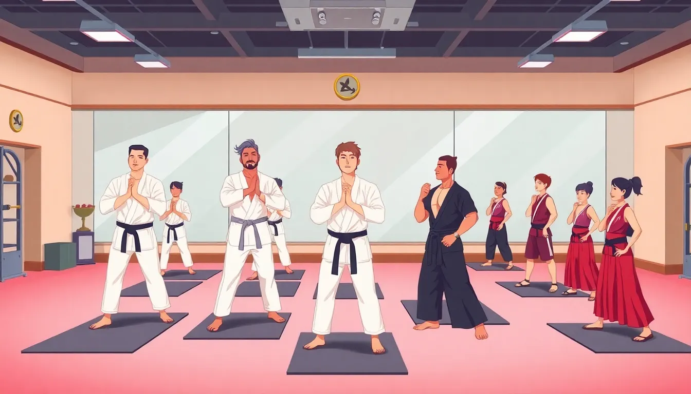 5. Poboljšava Posture i Ravnotežu