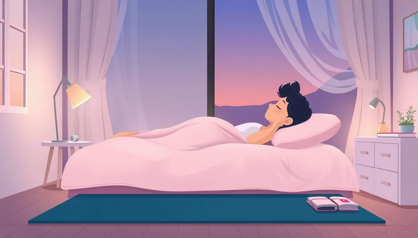 8 Tehnika Disanja za Povećanje Kvaliteta Sna