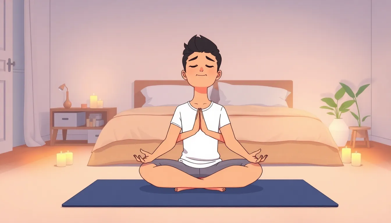 2. 4-7-8 Tehnika Disanja