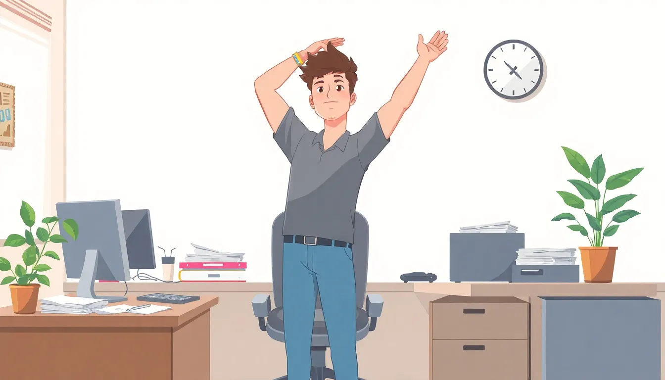 5. Uzimanje Kratkih Pauza