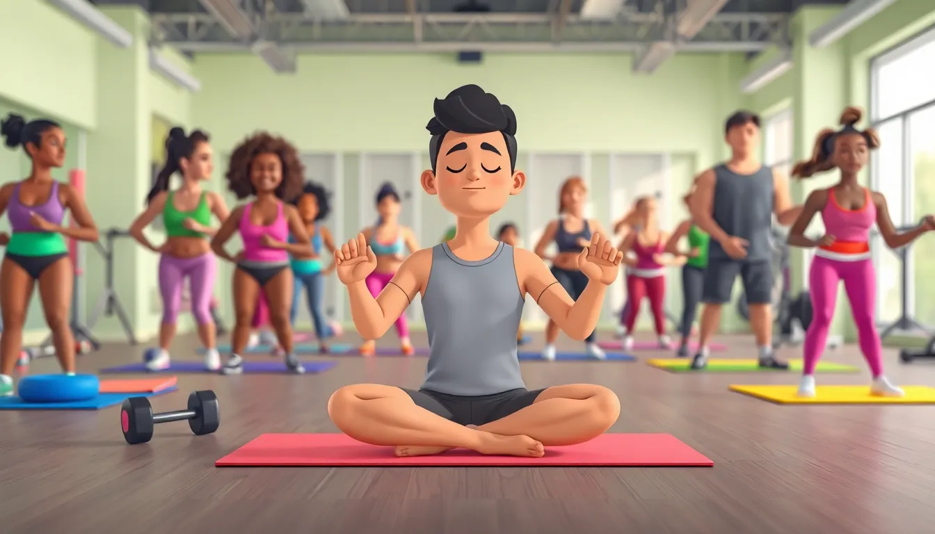 5. Tehnika 4-7-8 Disanja