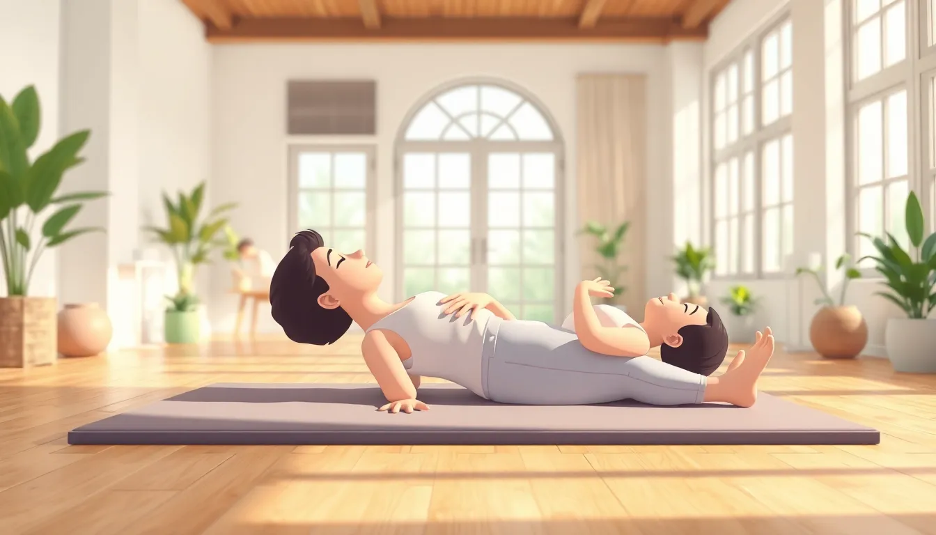 1. Dijafragmalno Disanje