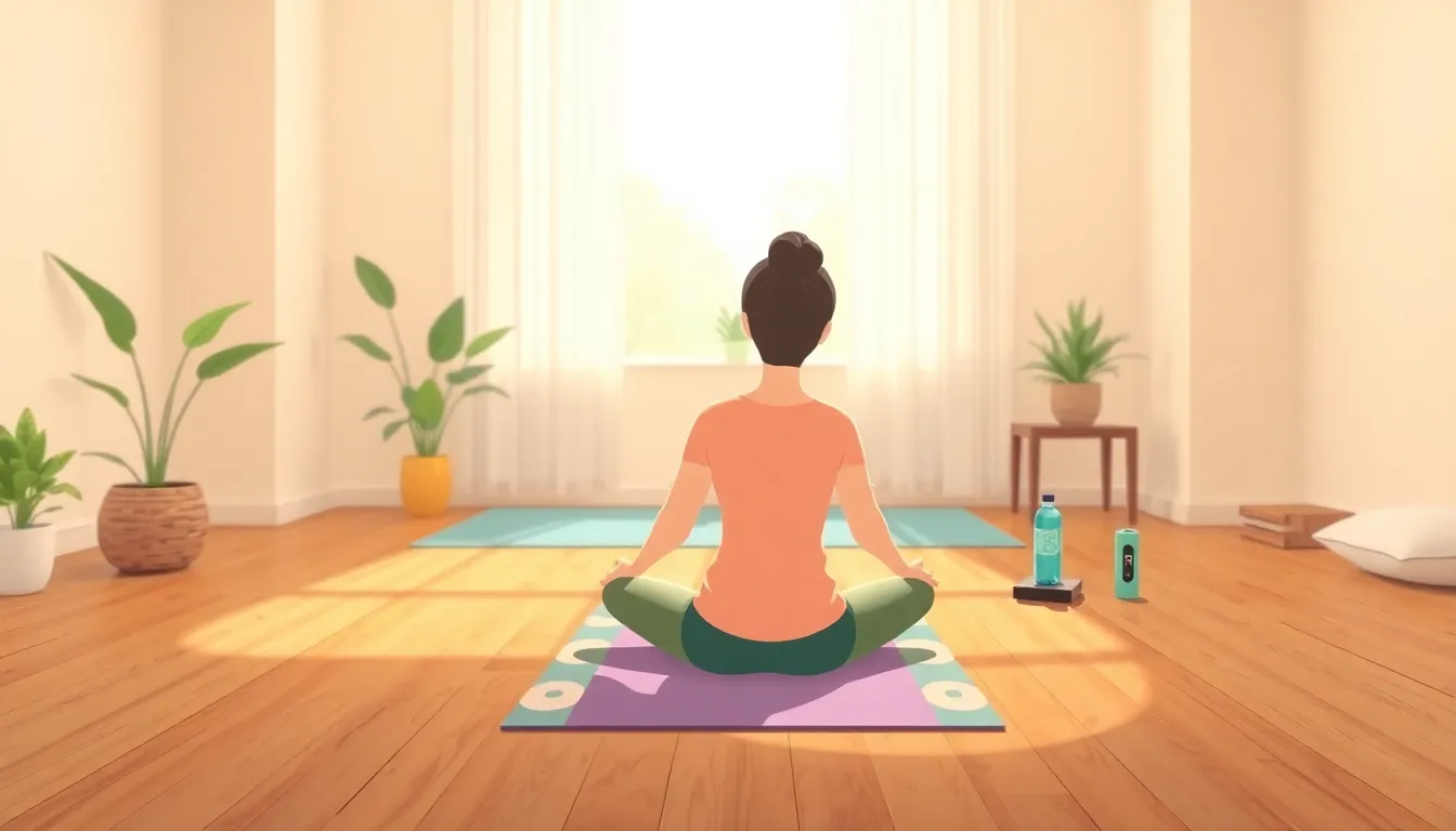 4. Uzimanje Pauza za Disanje