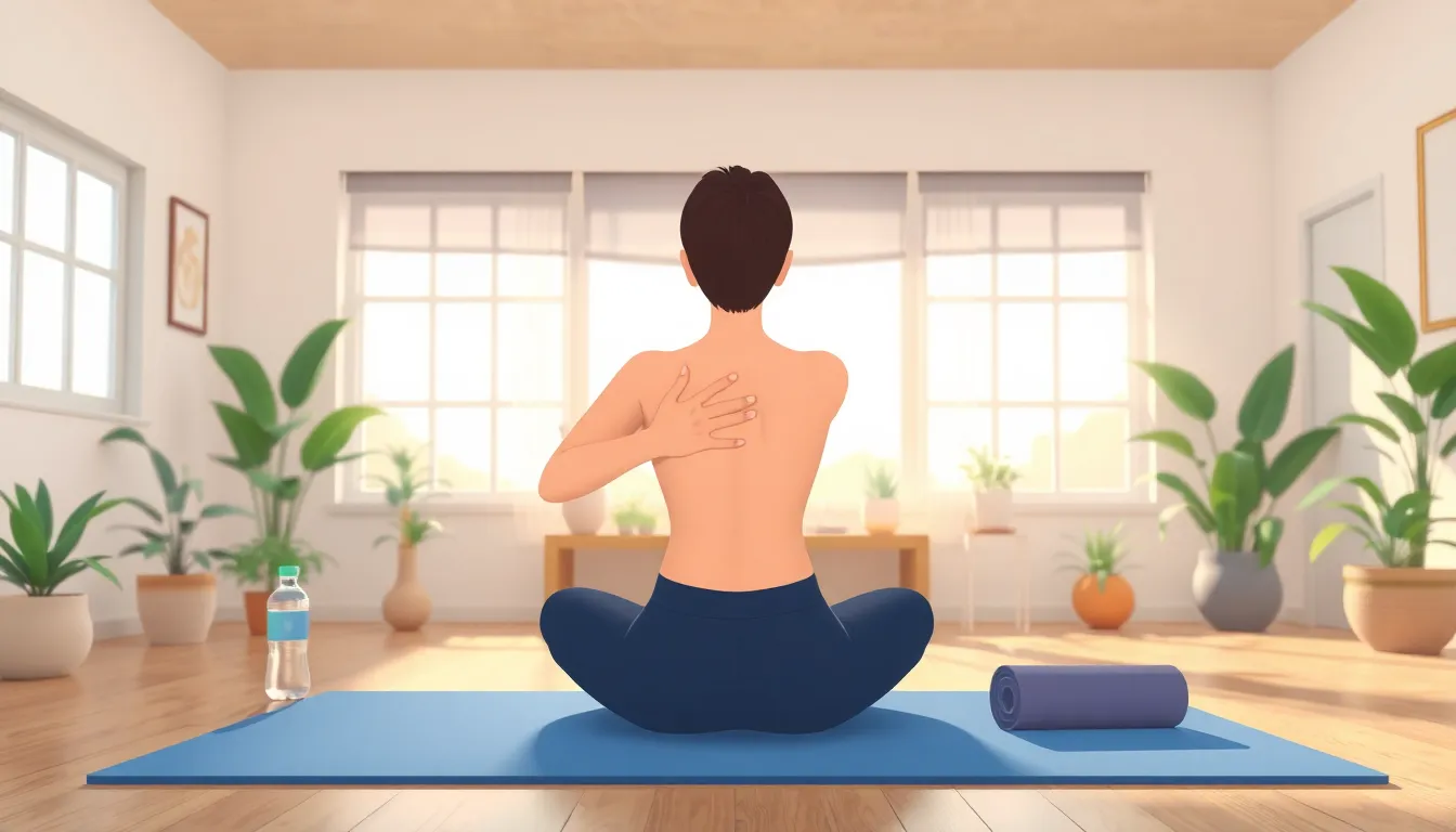 9. Disanje uz Istezanje