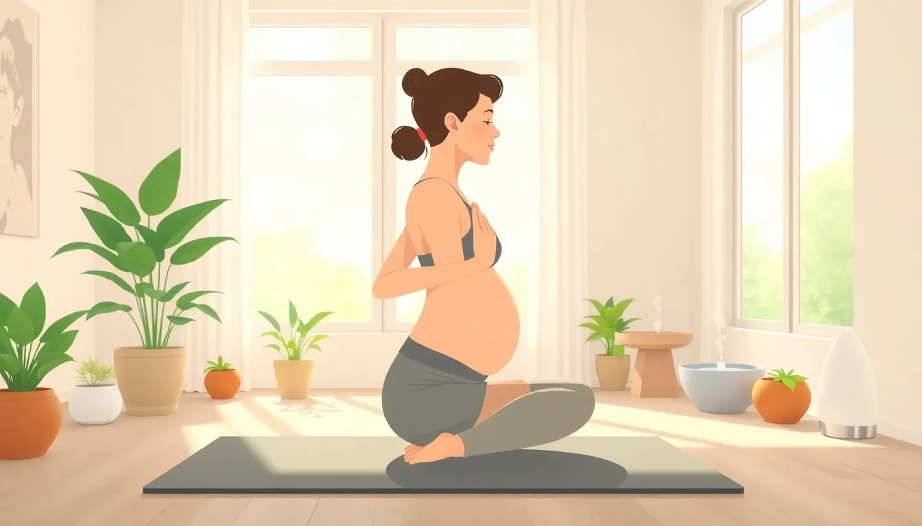 2. Dijafragmalno Disanje