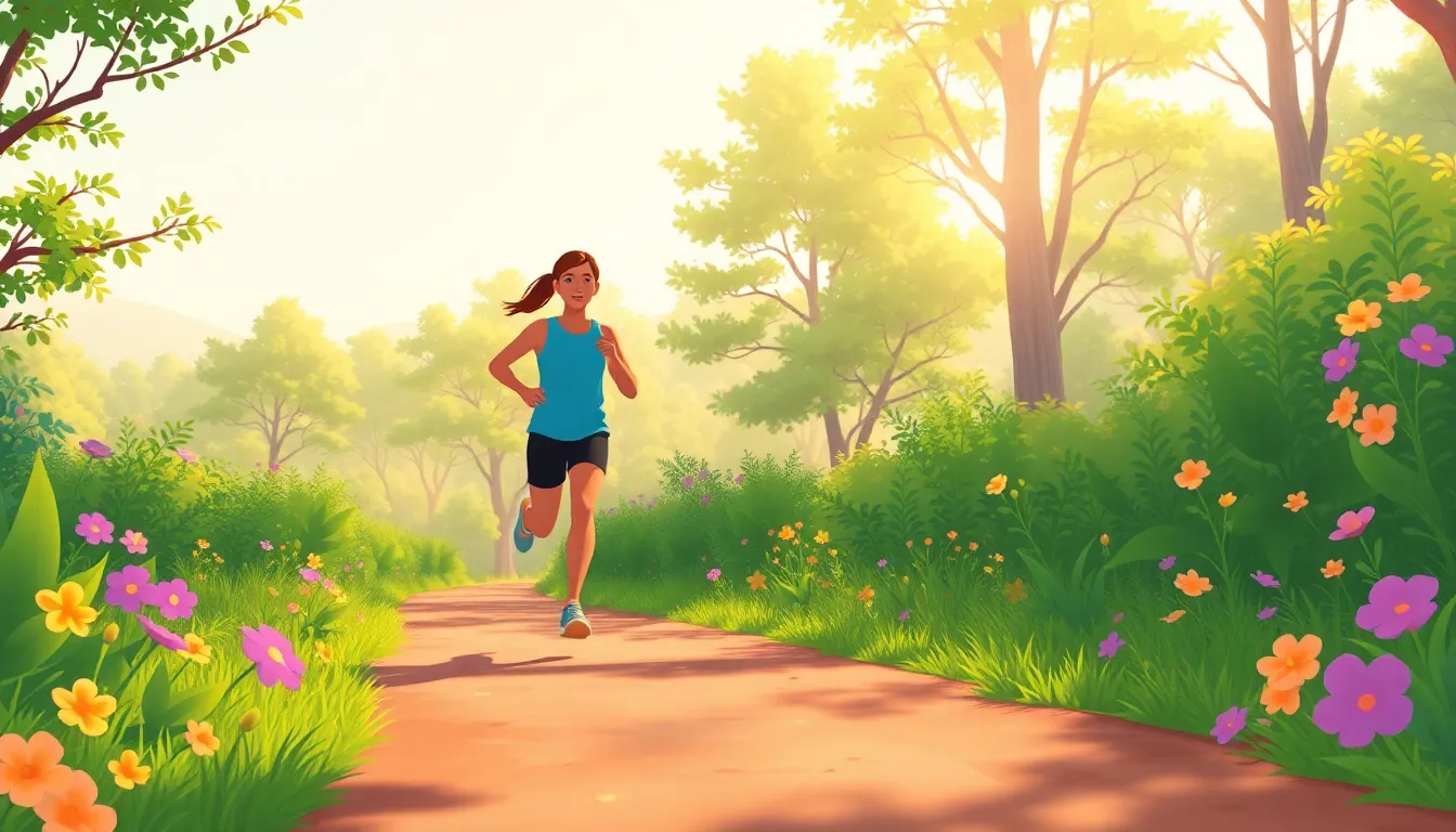 5. Disanje Sinkronizovano s Korakom