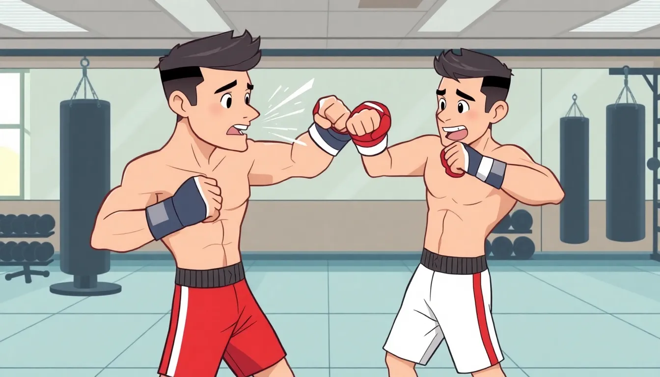 3. Disanje Tokom Udaraca