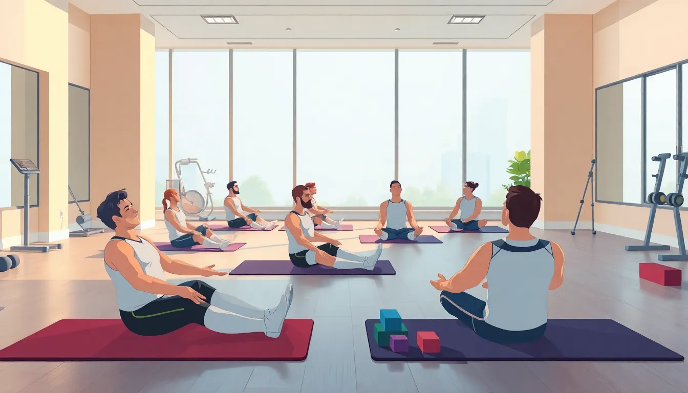 5. Vežbe Opuštanja