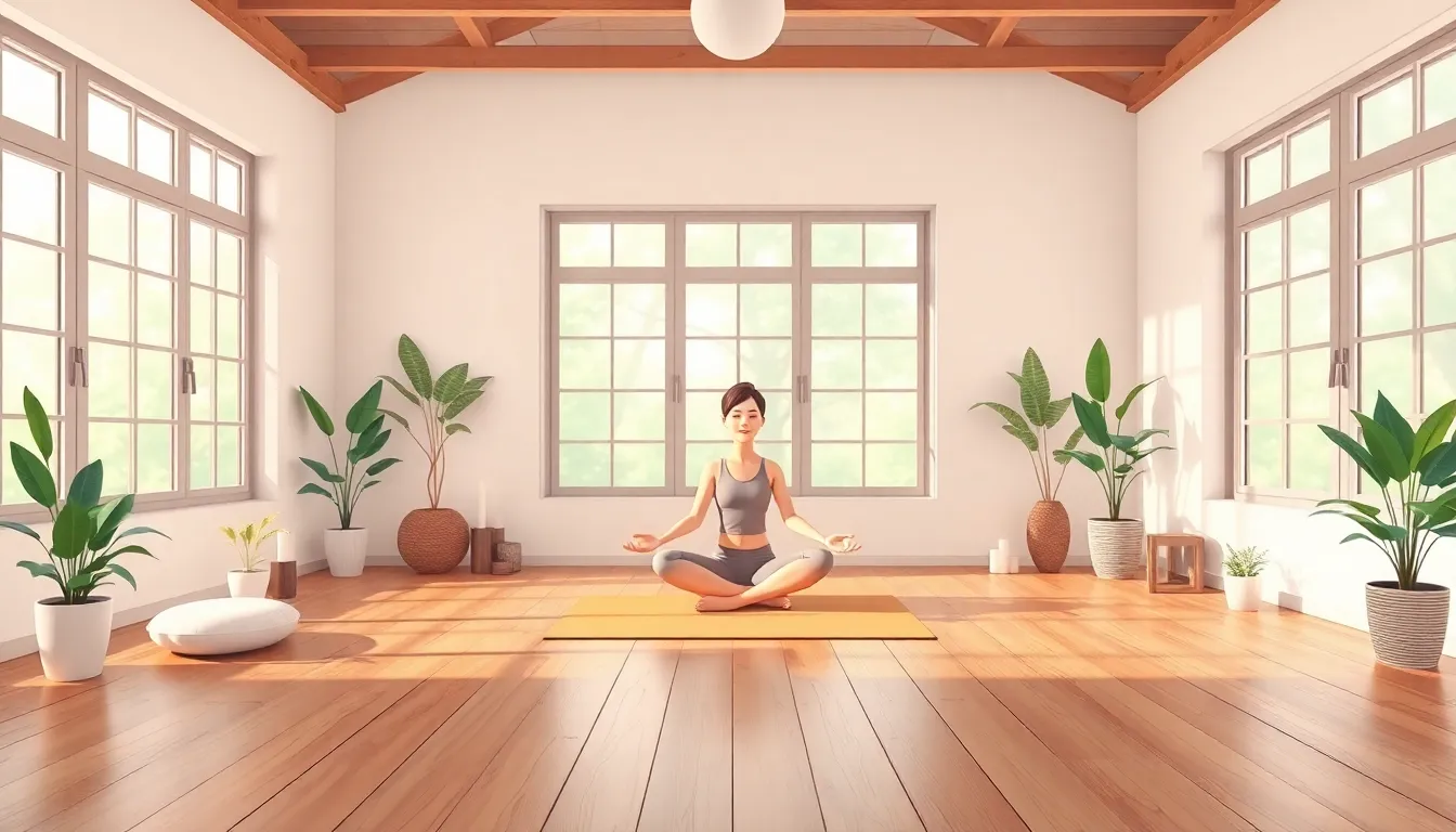 10 Tehnika Disanja za Fleksibilnost u Yogiji i Pilatesu