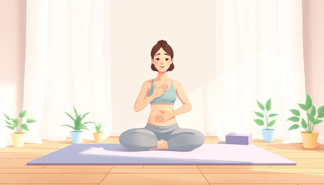 1. Abdominalno Disanje