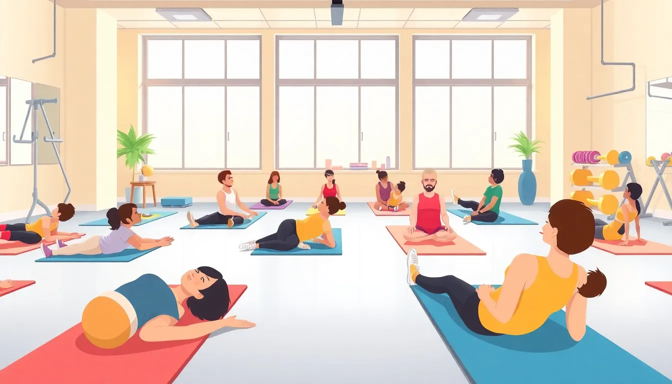 2. Uloga Disanja u Fizičkoj Izdržljivosti