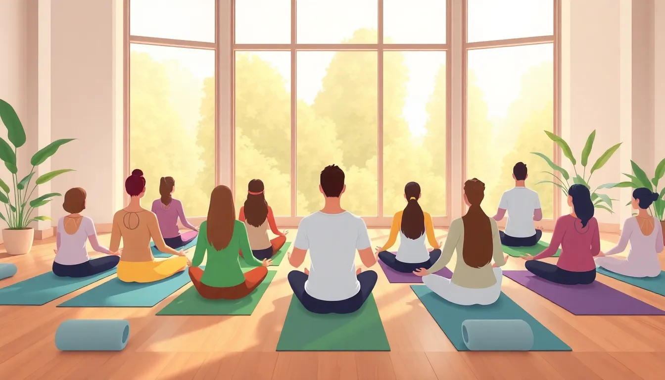 4. Sinhronizacija Disanja sa Pokretima