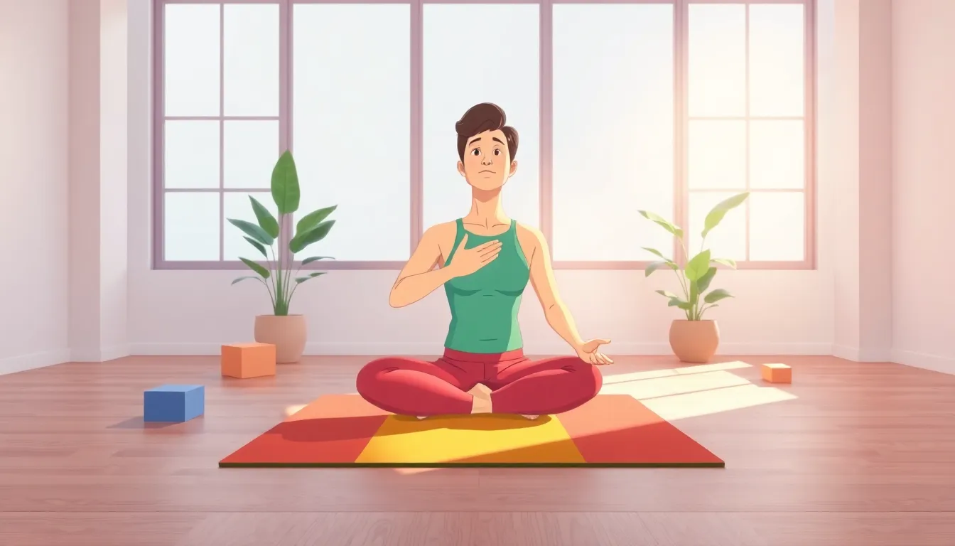 1. Dijafragmalno Disanje