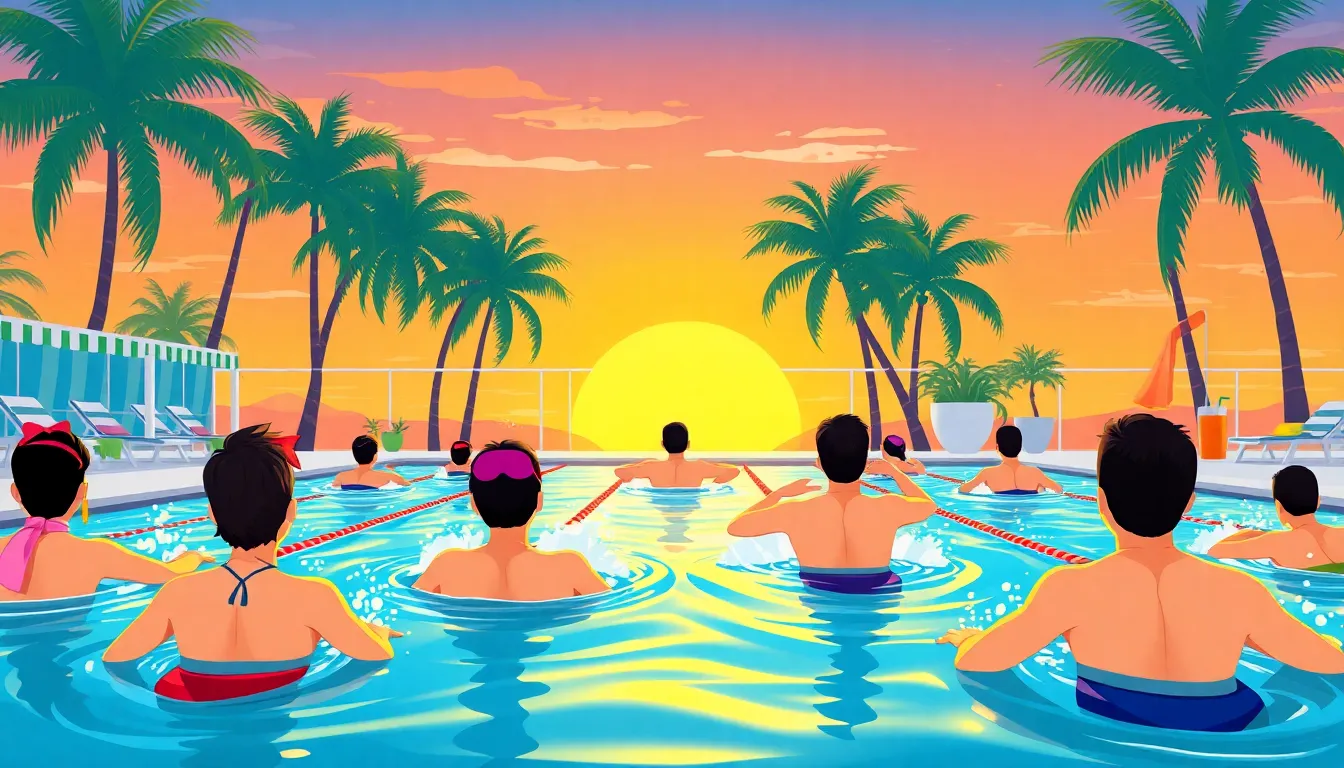 1. Uloga Disanja u Plivanju