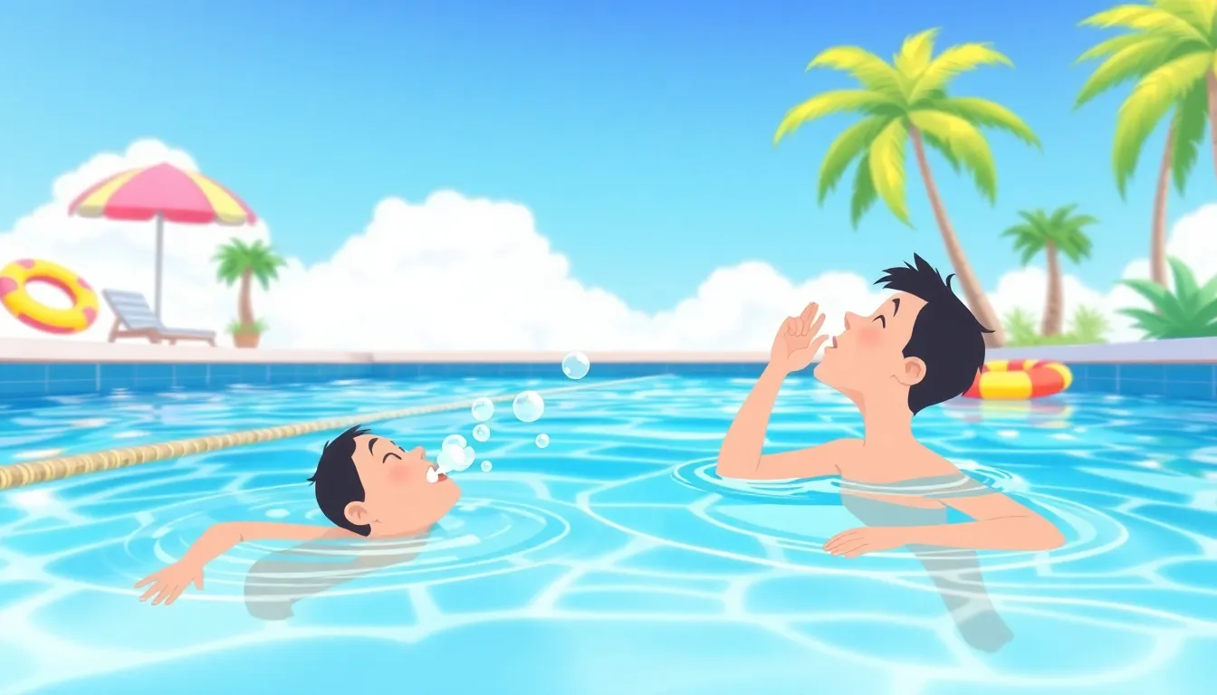 2. Tehnika Udisanja i Izdavanja