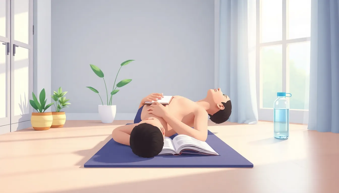 5. Vežbe za Poboljšanje Disanja