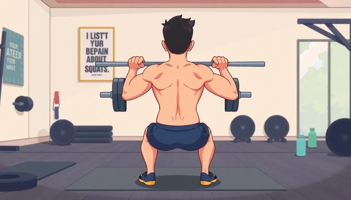 5. Disanje U Čučnju