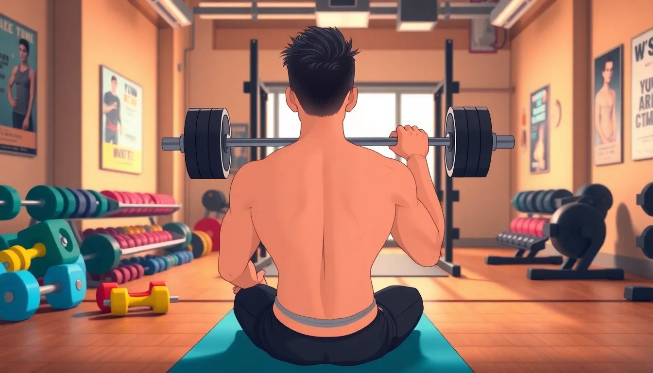 1. Uloga Disanja U Sportu