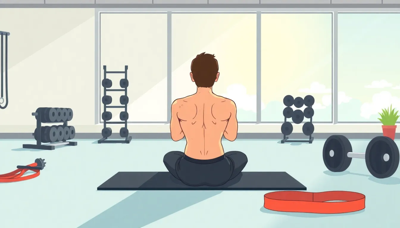 2. Dijafragmalno Disanje