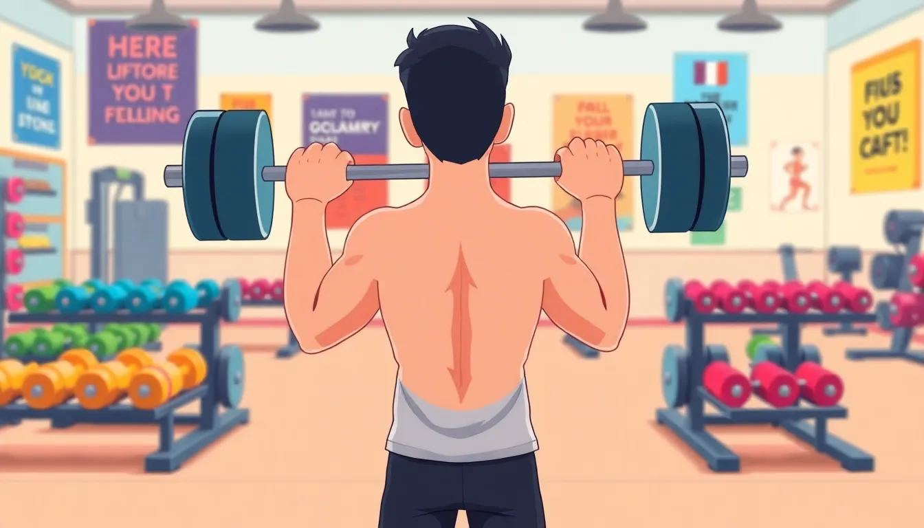 6. Disanje Tokom Podizanja Tegova