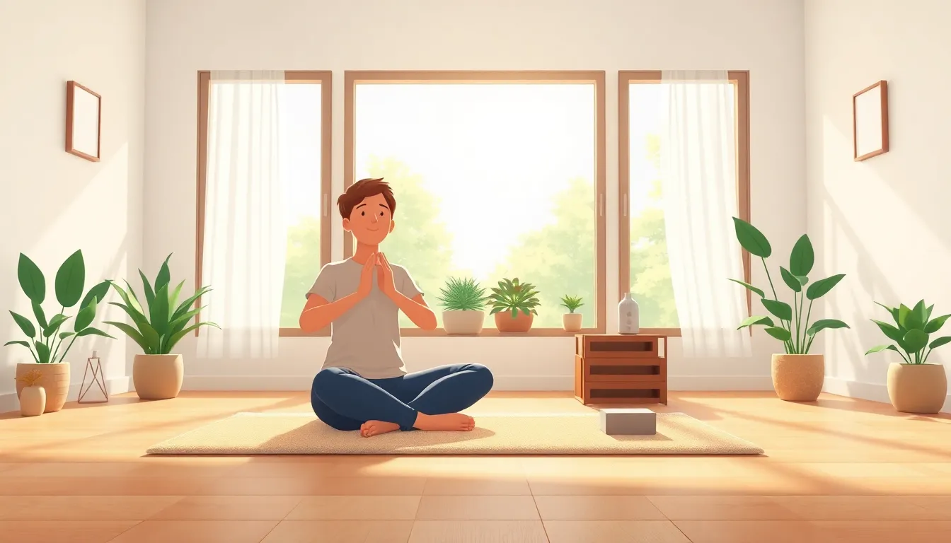 7. Korišćenje Disanja Za Opuštanje