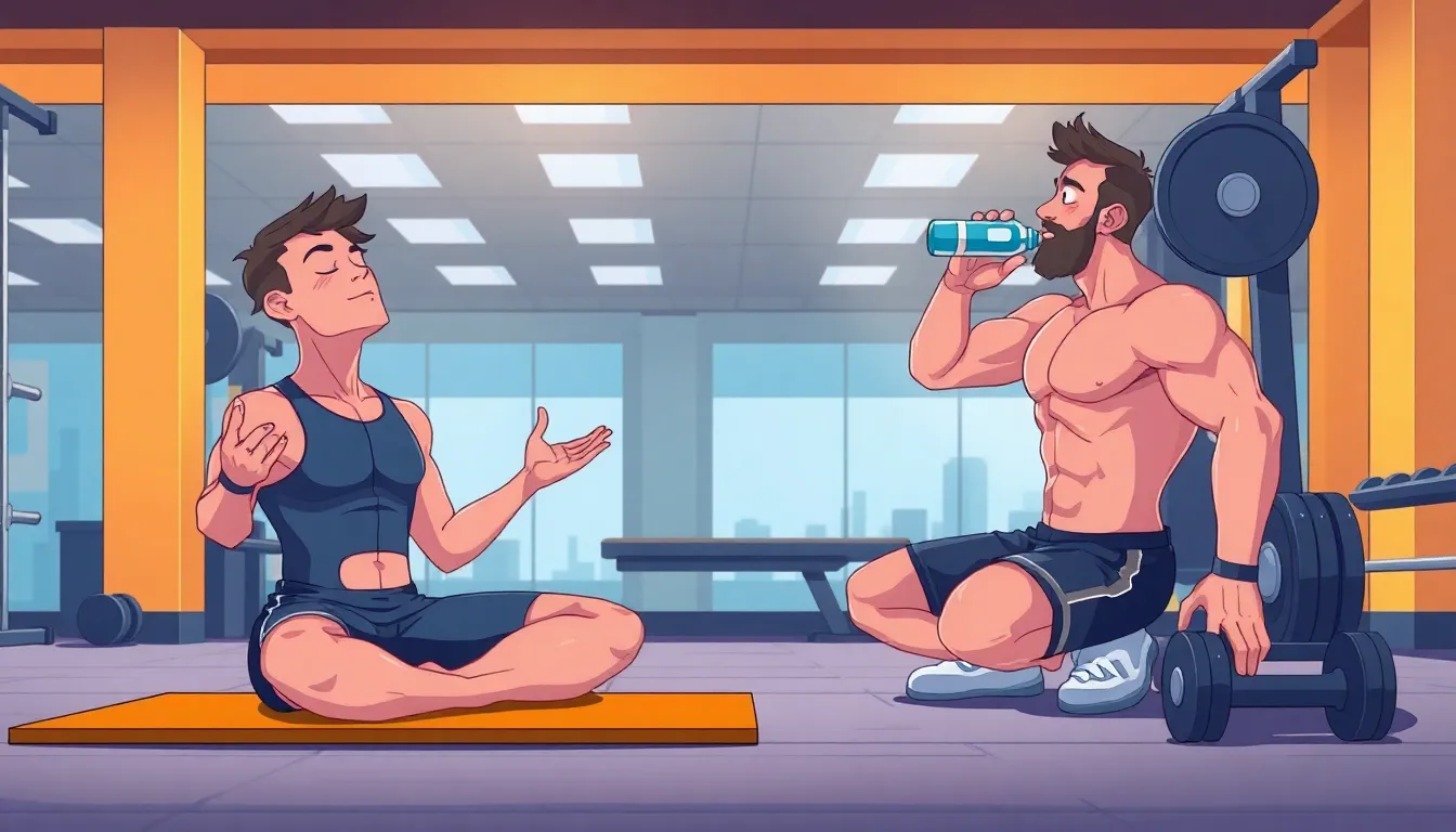 11. Uloga Disanja U Oporavku