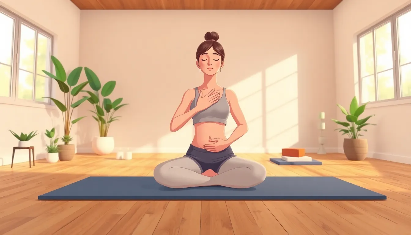 1. Duboko Abdominalno Disanje