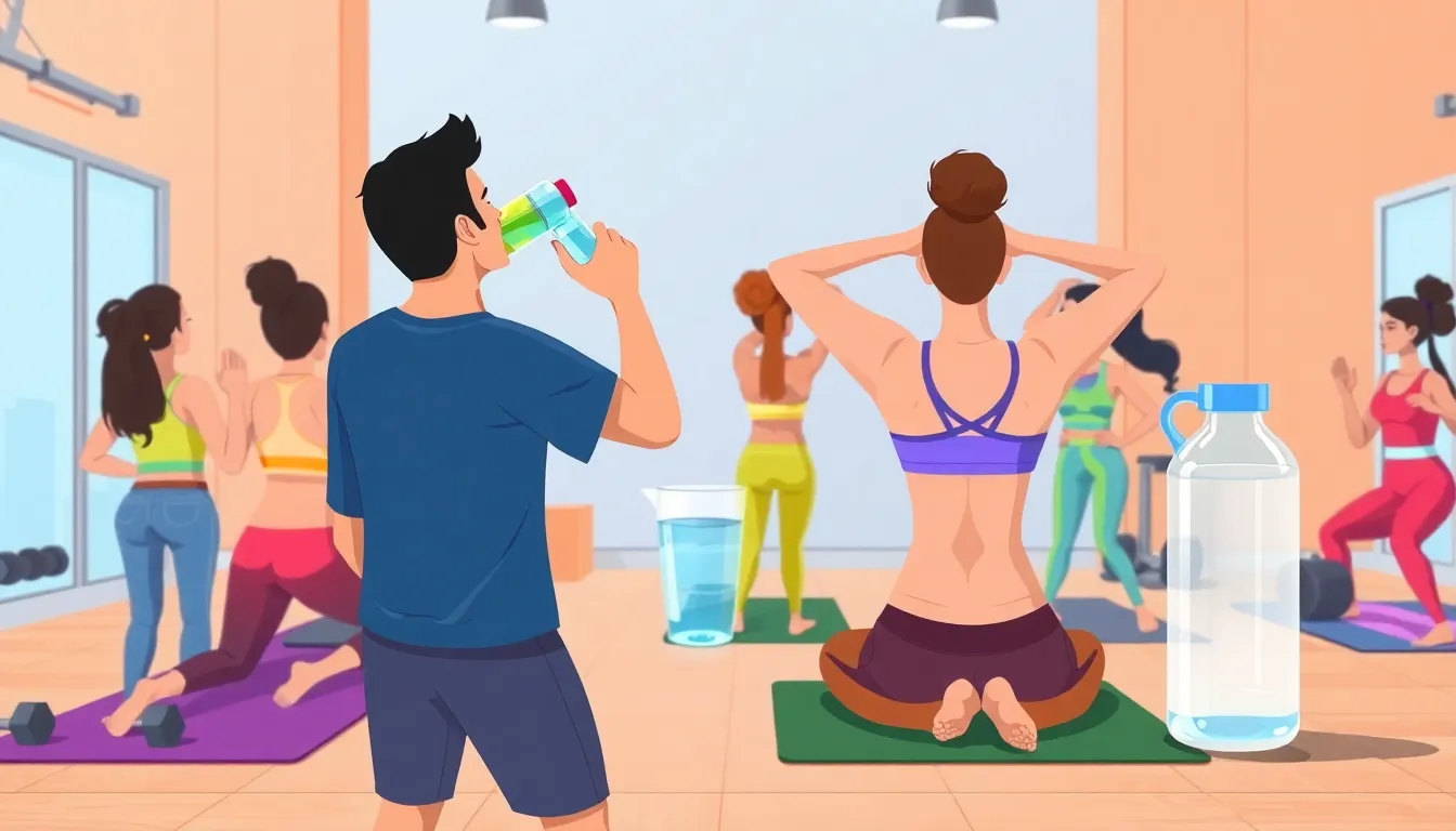 11. Hidracija i Njena Uloga