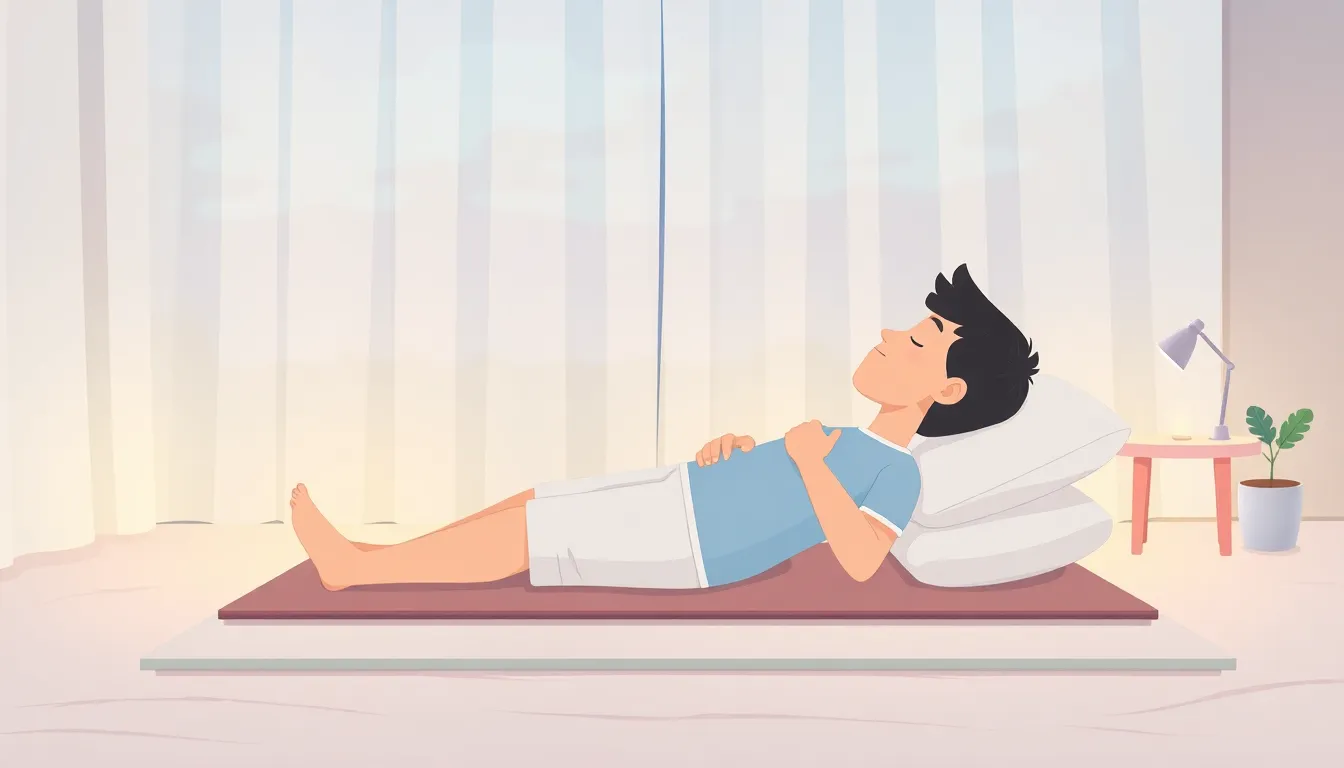 2. Vežbe Disanja Pre Spavanja